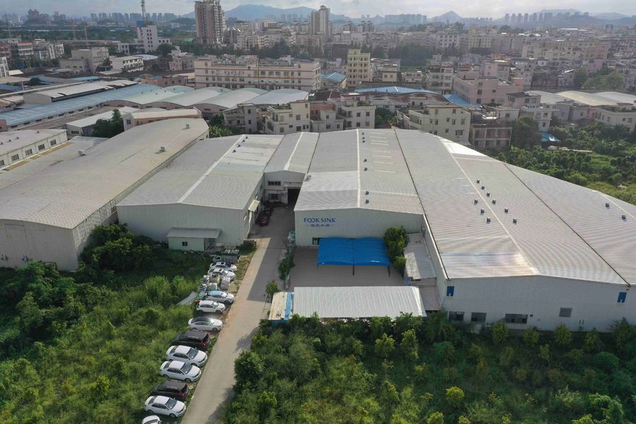 จีน Jiangmen Furongda Stainless Steel Products Factory รายละเอียด บริษัท