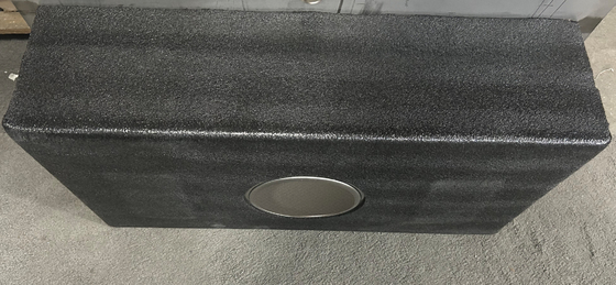 Honey Comb Embossed Steel 304 Sink 185 Big Drain Hold For Korean Market Thick top