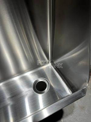Factory Stainless Steel Wall Mounted Trough Urinal For School, Sports Venues, Public Toilets
